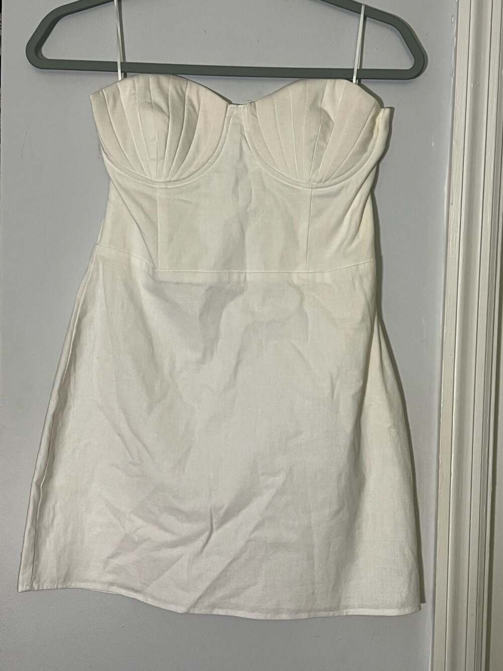 Line & Dot Fable Mini Dress